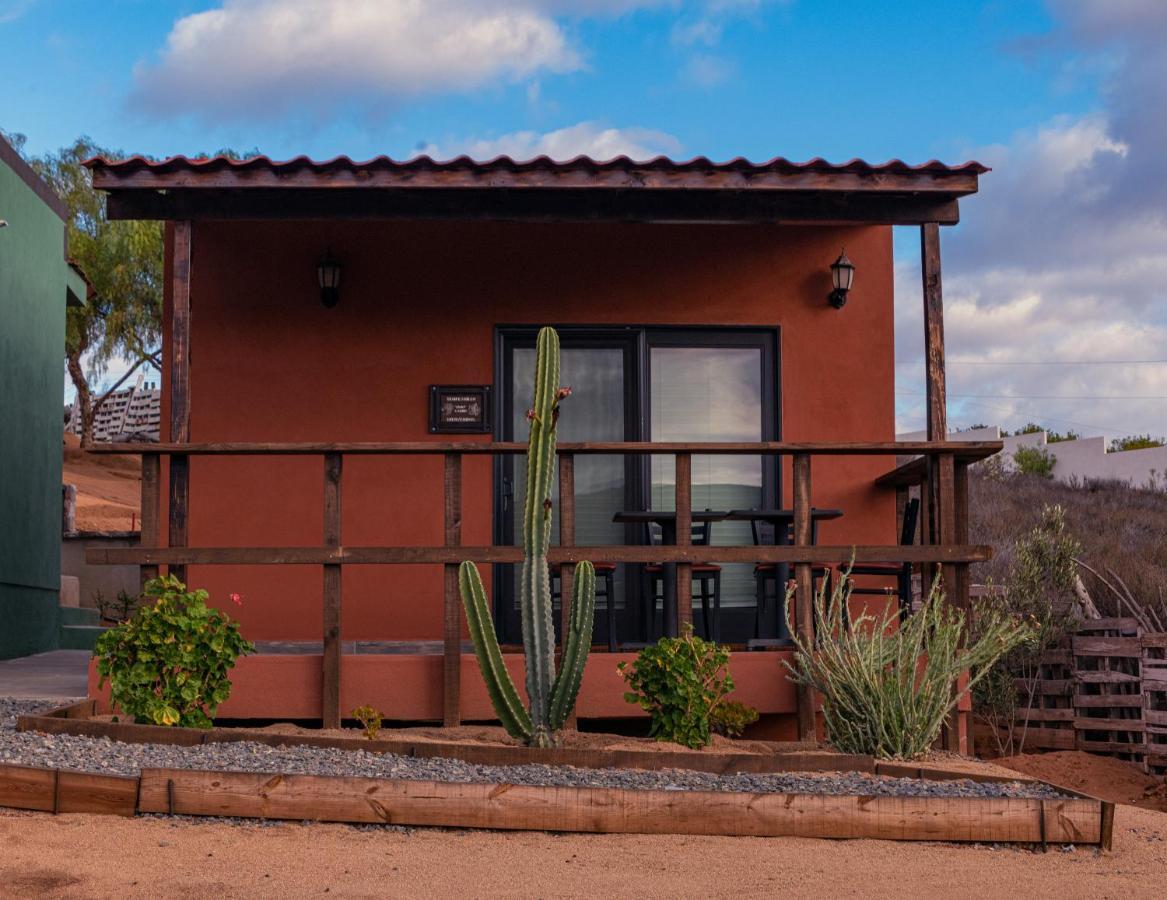 Finca De Lulu Y Jose Ruta Del Vino Valle de Guadalupe Exterior foto